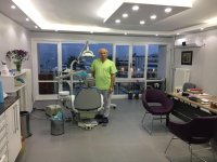 TÜRKİYE DİŞ HEKİMİMİZ LEVENT TEKİN'İ KONUŞUYOR.