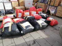 SARDER'DEN SARIYAR ADINA DEPREM BÖLGESİNE 180 YENİ BATTANİYE