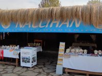 İPEK YOLU'NUN İNCİSİ NALLIHAN ALTINKÖYDE