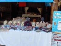 İPEK YOLU'NUN İNCİSİ NALLIHAN ALTINKÖYDE