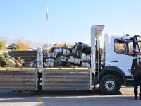 NALLIHAN BELEDİYEMİZİN ÜRETİCİLERE YÖNELİK DESTEKLERİ DEVAM EDİYOR