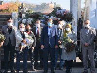 NALLIHAN BELEDİYEMİZİN ÜRETİCİLERE YÖNELİK DESTEKLERİ DEVAM EDİYOR