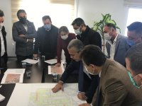 ASKİ Polatlı Müdür'lüğü Bülent Günkaya'ya Emanet