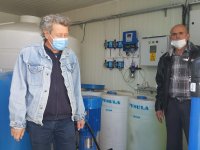 MUSLUKLARIMIZDAN PIRIL PIRIL SU AKACAK