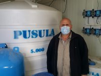 MUSLUKLARIMIZDAN PIRIL PIRIL SU AKACAK