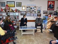 Sürekli Eğitim ve Sosyal Yaşam Merkezi’ni (SESYAM) Ziyaret