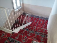 SARIYAR CAMİİ HALILARI TÜM DEĞİŞTİRİLMİŞ OLDU