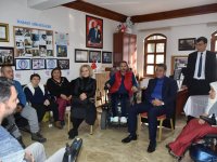 Sürekli Eğitim ve Sosyal Yaşam Merkezi’ni (SESYAM) Ziyaret