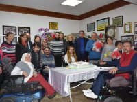 Sürekli Eğitim ve Sosyal Yaşam Merkezi’ni (SESYAM) Ziyaret