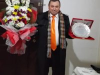 ZEKİ ERYÜCEL MÜDÜRÜMÜZ EMEKLİ OLDU