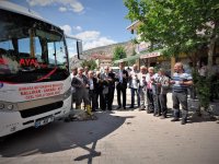 Nallıhan Otobüs Firmaları Birleşti