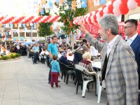 Ankara Büyükşehir Belediye Başkanı İlçemiz Nallıhan'da