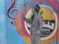 Ankara Metrosunda Sanat Bambaşka