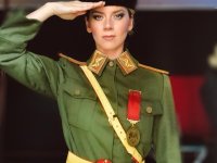 SARIYAR'LI MANKENLERİMİZLE GURUR DUYUYORUZ