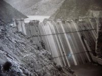 SARIYAR BARAJI VE HİDROELEKTRİK SANTRALİ