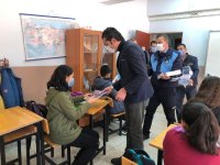 NALLIHAN'IMIZDA KİTAP SEVİNCİ