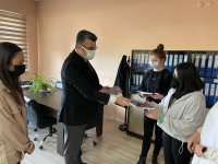 NALLIHAN'IMIZDA KİTAP SEVİNCİ