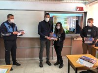 NALLIHAN'IMIZDA KİTAP SEVİNCİ