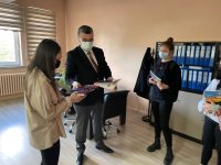 NALLIHAN'IMIZDA KİTAP SEVİNCİ