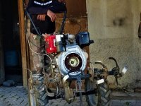 SARIYAR'IMIZ BAHÇELERİNDE ÇAPA SEZONU BAŞLADI