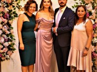 ORÇUN ÖZER'İMİZ SÖZLENDİ