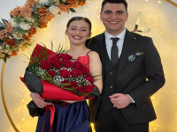 LEVENT ÖZKAN'IMIZ NİŞANLANDI