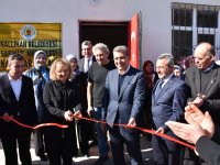 SARIYAR KADINLAR LOKALİ AÇILDI