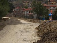 SARIYAR'ımızın Kanalizasyon Hattı yenilendi