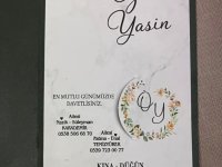 ÖZLEM KARADEMİR'İMİZE MUTLULUKLAR DİLERİZ