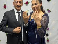 AYŞE DELİKKAYA'MIZ SÖZLENDİ