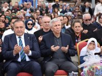 NALLIHAN'DA YAPIMI TAMAMLANAN AŞEVLERİN TOPLU AÇILIŞI