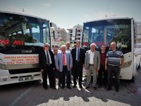 Nallıhan Otobüs Firmaları Birleşti