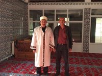 ŞAHİN AYHAN DERNEK BAŞKANLIĞI'NA GETİRİLDİ