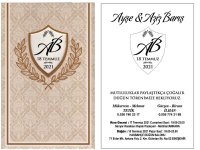 AYŞE'MİZ İLE BARIŞ'IMIZIN MUTLU GÜNÜ