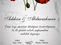ASLIHAN GÜNEL'İMIZIN MUTLU GÜNÜ