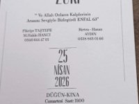 EMİNE HANCIMIZA MUTLULUKLAR DİLERİZ