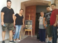 ÜNAL ÖZTÜRK ÖĞRETMENİMİZE TEŞEKKÜR EDİYORUZ