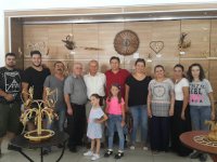 ÜNAL ÖZTÜRK ÖĞRETMENİMİZE TEŞEKKÜR EDİYORUZ