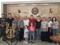 TEŞEKKÜRLER NALLIHAN BELEDİYEMİZE