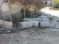 SARIYAR'ımızın Kanalizasyon Hattı yenilendi