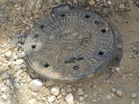 SARIYAR'ımızın Kanalizasyon Hattı yenilendi