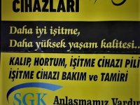 DUY-HAN İŞİTME MERKEZİ İLÇEMİZ NALLIHAN'DA AÇILDI