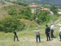 NALLIHAN BELEDİYE BAŞKAN YARDIMCISI SERHAT SELVİ SARIYAR'IMIZDA