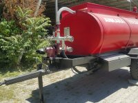 SARIYAR'IMIZA ANKARA BÜYÜKŞEHİR BELEDİYESİNDEN  SU TANKERİ