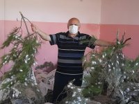 SARIYAR'IMIZDA KOZA HASADI BAŞLADI