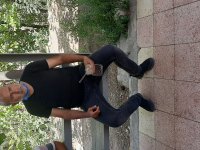 CUMA NAMAZI SONRASI AŞURE DAĞITILDI