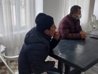 SARIYAR SARDER DERNEK BİNAMIZDA İPEK BÖCEKCİLİĞİ YETİŞTİRİCİLİĞİ BİLGİLENDİRME TOPLANTISI DÜZENLENDİ