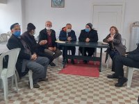 SARIYAR SARDER DERNEK BİNAMIZDA İPEK BÖCEKCİLİĞİ YETİŞTİRİCİLİĞİ BİLGİLENDİRME TOPLANTISI DÜZENLENDİ