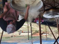 HIDIRLAR KÖYÜNDE HIDIRELLEZ BAYRAMI