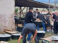 HIDIRLAR KÖYÜNDE HIDIRELLEZ BAYRAMI